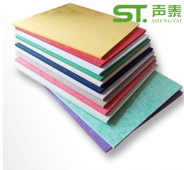 墙体软性防碰撞吸音材料