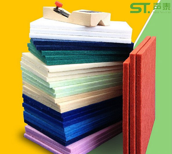 报告厅吸音材料