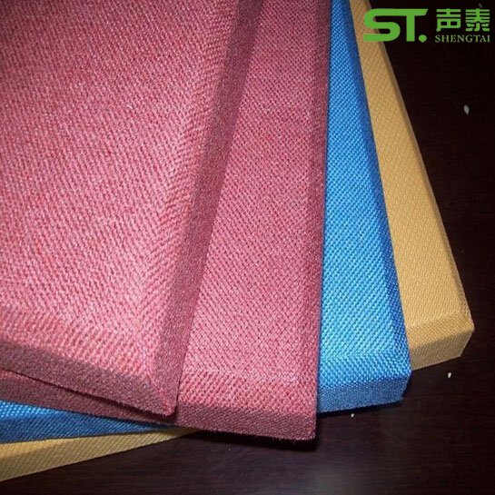 报告厅吸音材料