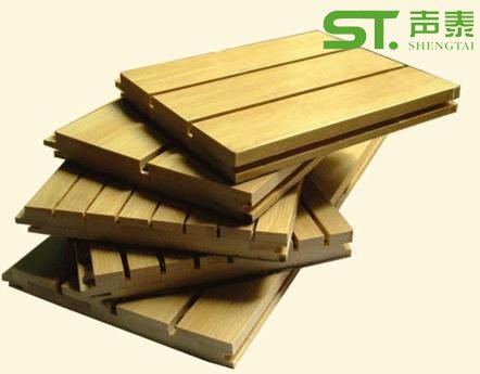 报告厅吸音材料