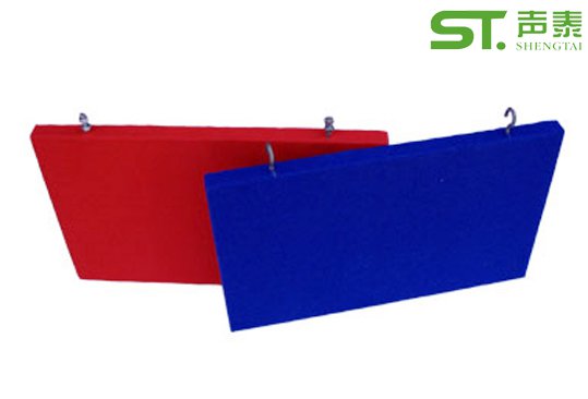 适用于体育馆室内的吸音材料