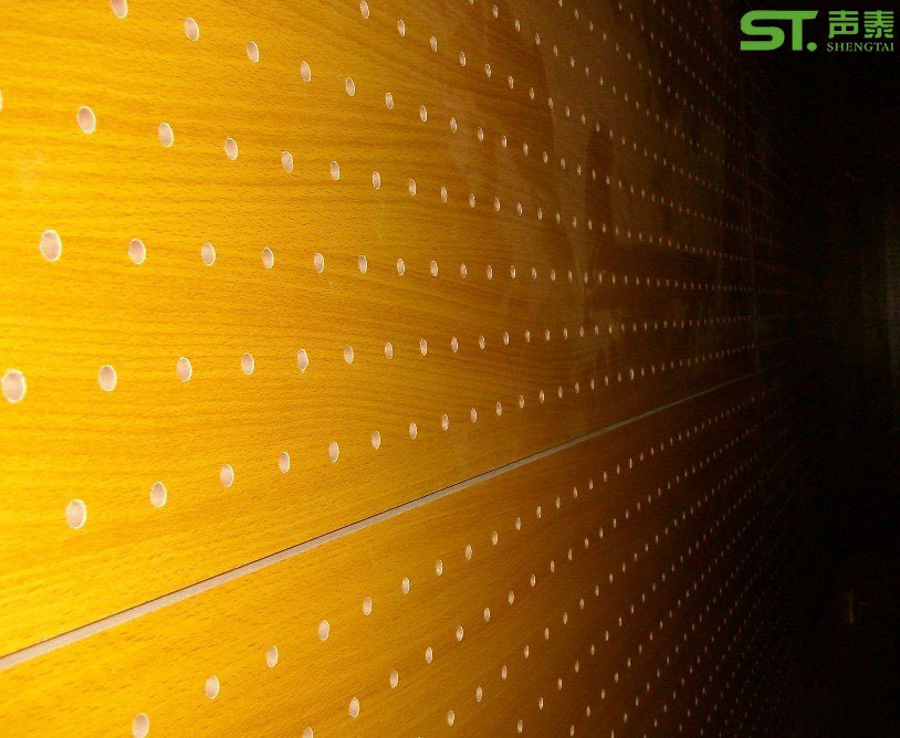 多功能会议厅声学装修设计方案