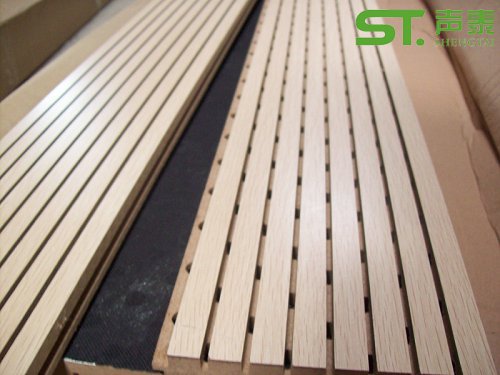 会议室吸音材料