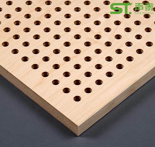 会议室吸音材料