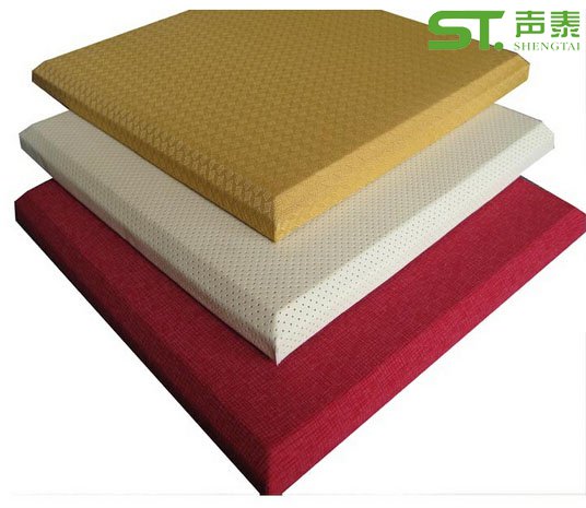 会议室吸音材料