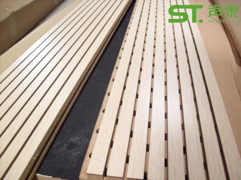 木质吸音板厚度