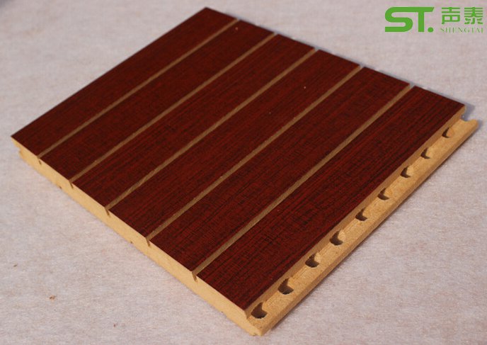 吸音材料简介与吸音板图片