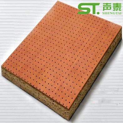 吸音材料简介与吸音板图片