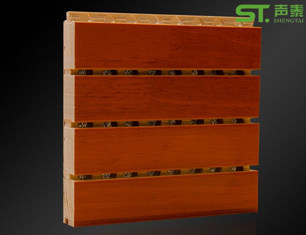 木质吸音板基材