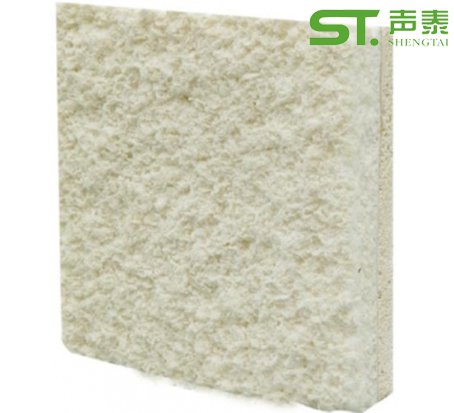 防火植物纤维吸音喷涂性能