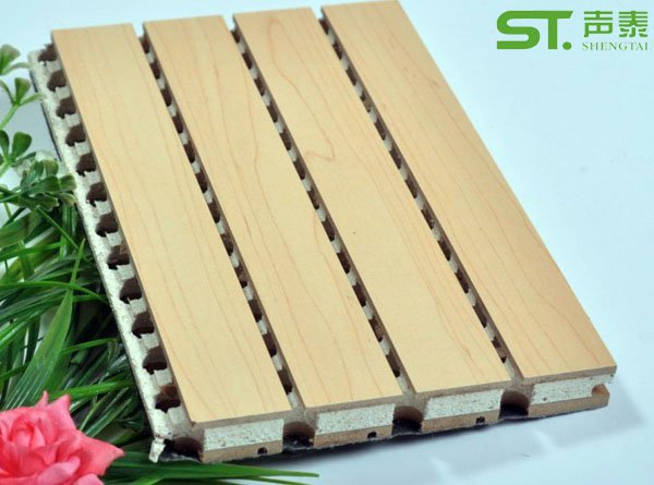 如何辨别槽木吸音板的防火等级