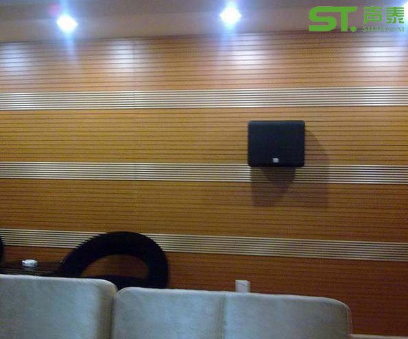 如何辨别槽木吸音板的防火等级