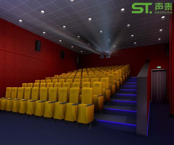 吸音板装修材料