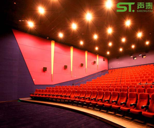 聚酯纤维装饰吸音板色卡