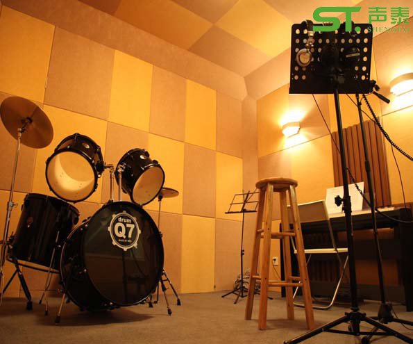 影音室吸音材料