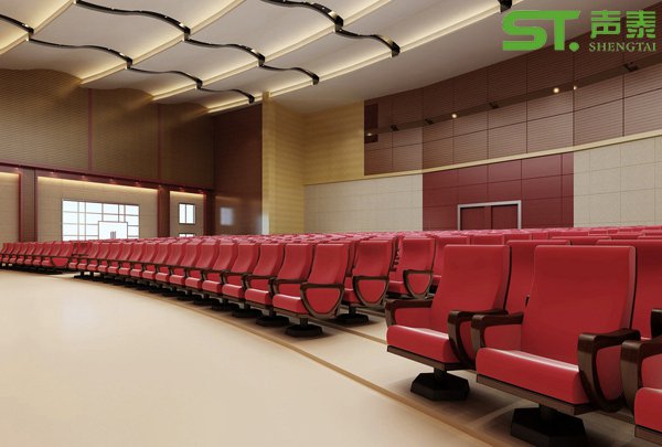 内墙装饰吸声板