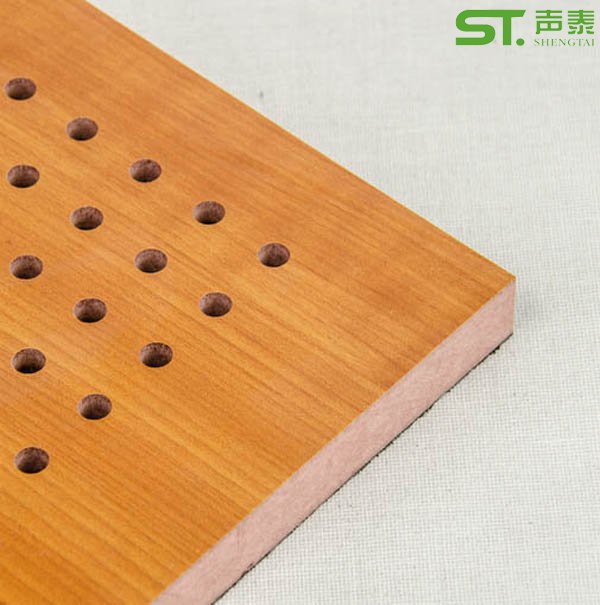 孔木吸音板价格