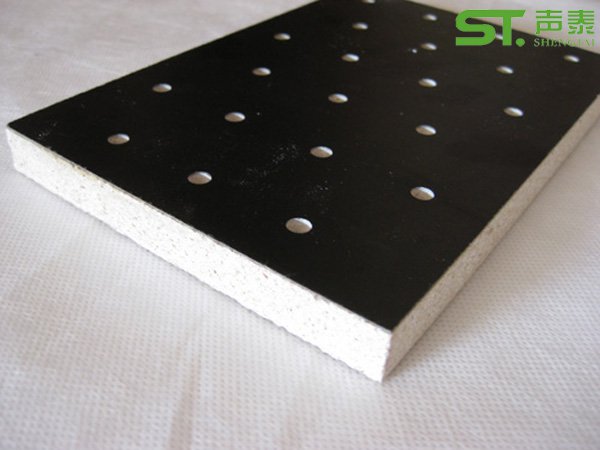 孔木吸音板价格