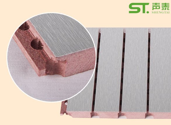 装饰防火吸声板