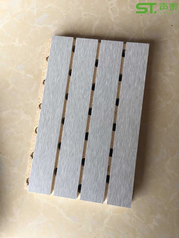 装饰防火吸声板