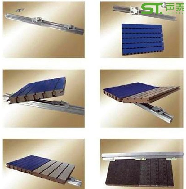 装饰防火吸声板