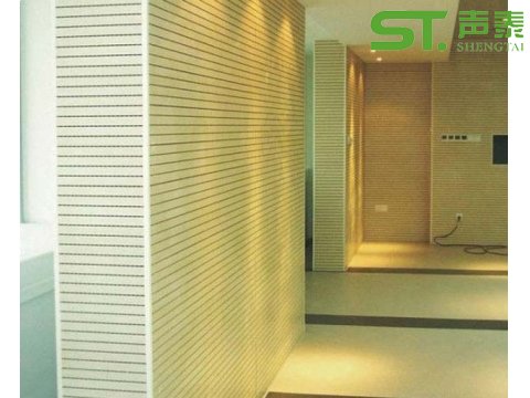 多层复合吸音板