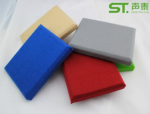 声泰声学提供优质吸音板生产销售