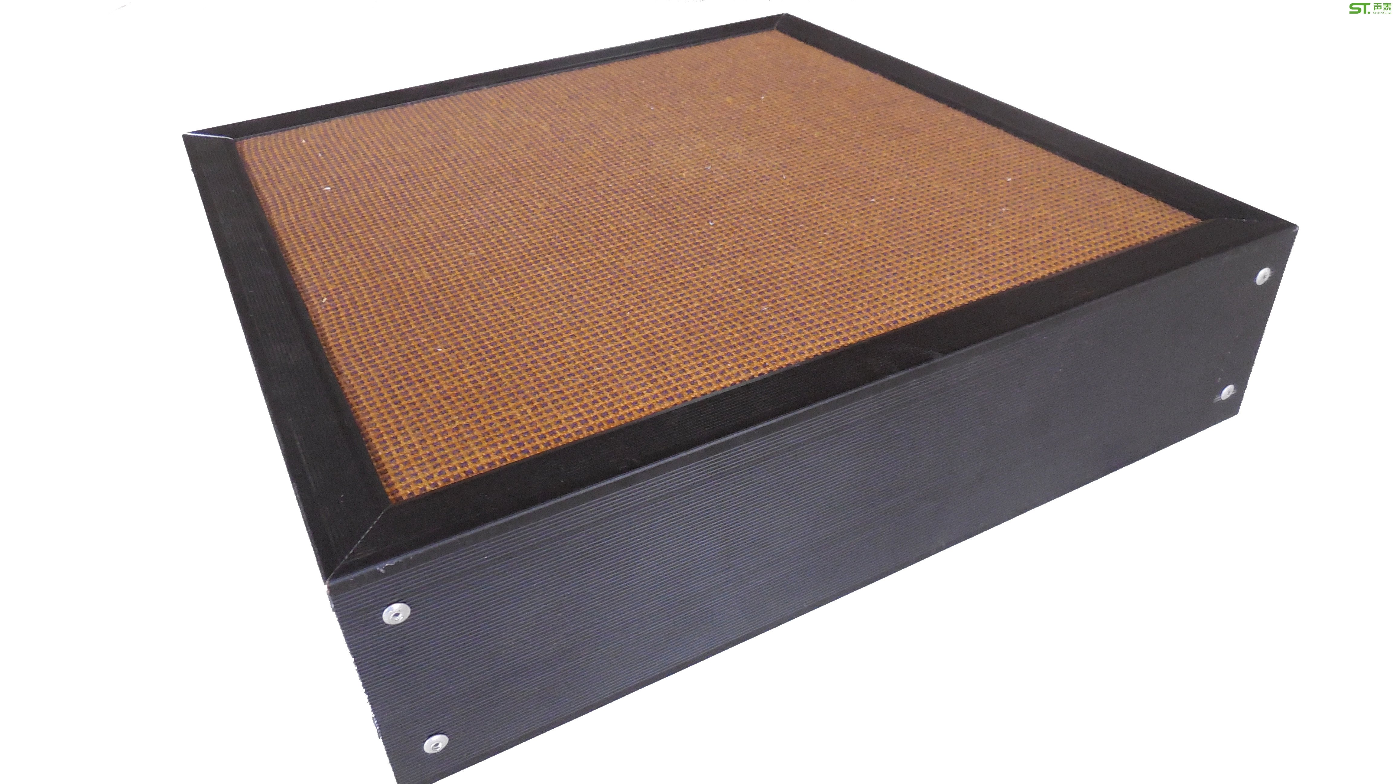 体育馆、礼堂吊顶空间吸声体