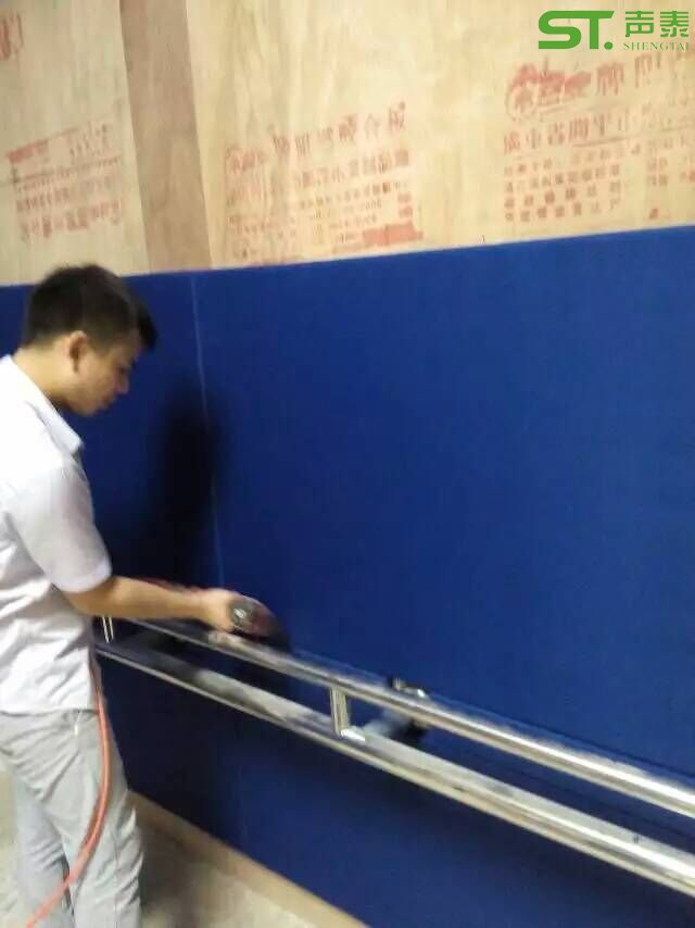 审讯室防撞软包