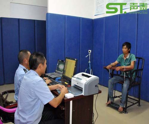 审讯室防撞软包