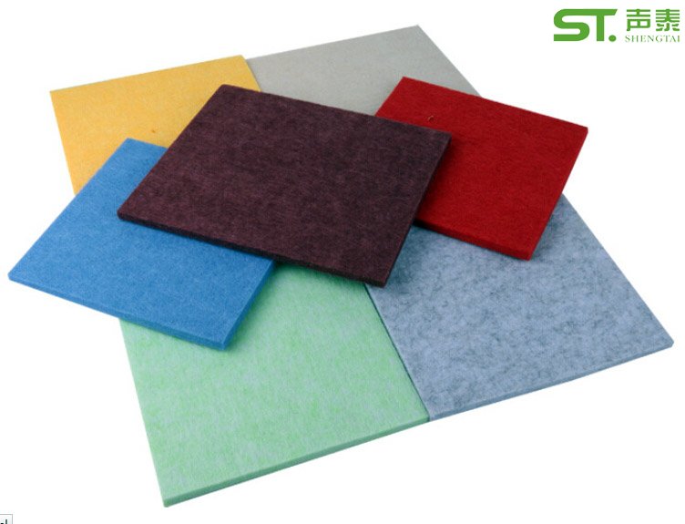 吸声材料的特点