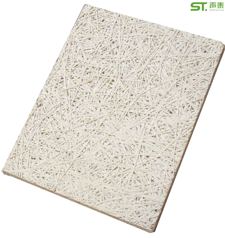 吸声材料的特点