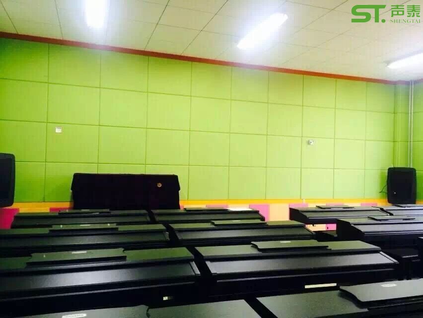 幼儿园可适用的吸音材料有哪些