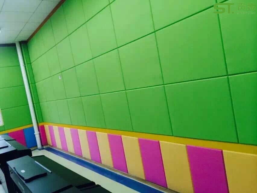 幼儿园可适用的吸音材料有哪些