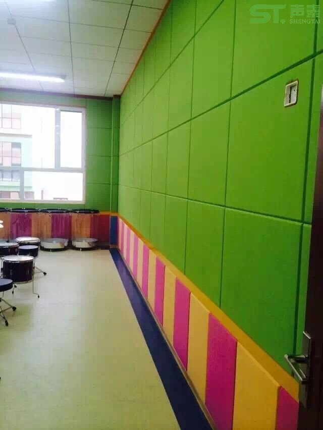 幼儿园可适用的吸音材料有哪些