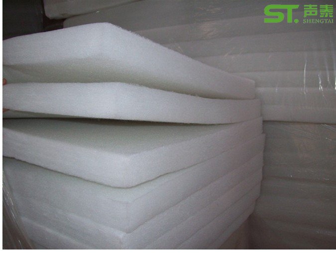 聚酯纤维隔音棉