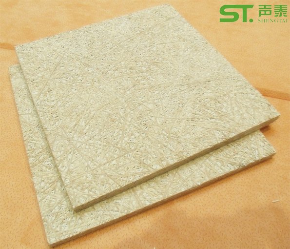 木丝吸音板装修效果图