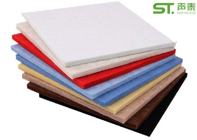 演播室吸音板材料