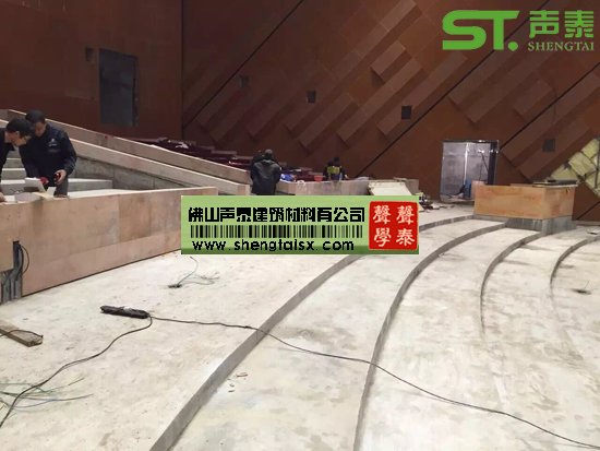 陶铝复合吸音板平整度怎么样