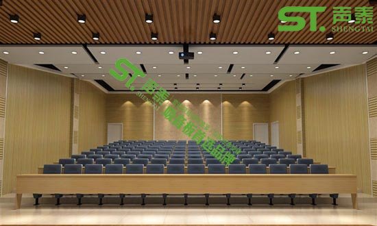 教你如何分辨木质吸音板的质量