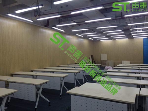 教你如何分辨木质吸音板的质量