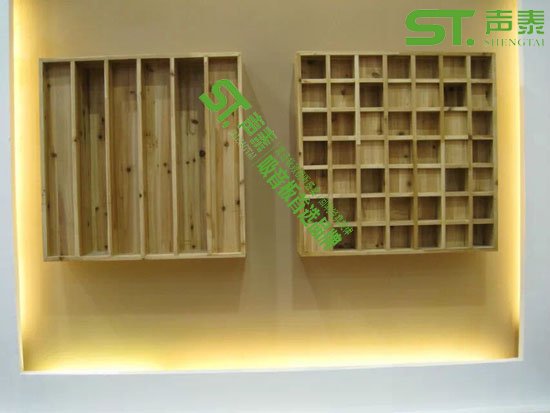 影剧院墙面吸音防火装饰板