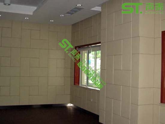 聚酯纤维吸音板的用途