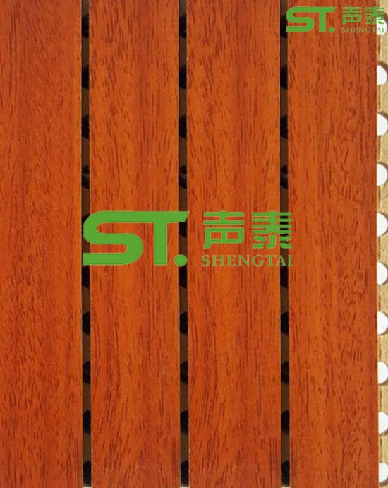 体育场馆回声怎么消除