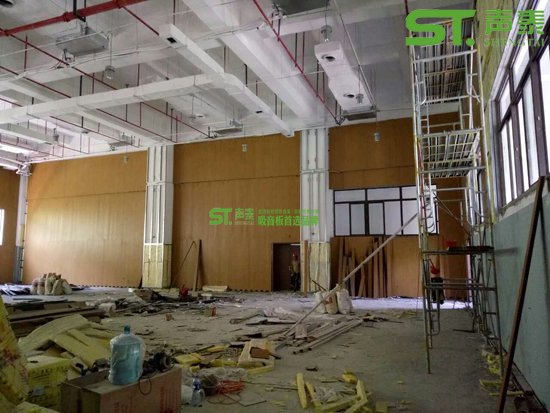 高大上的演艺中心室内吸音该怎么处理