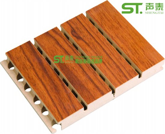 陈述吸音板与隔音板的区别