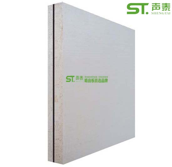 陈述吸音板与隔音板的区别