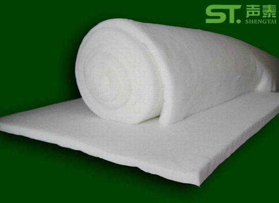 浅淡吸音棉与隔音棉区别