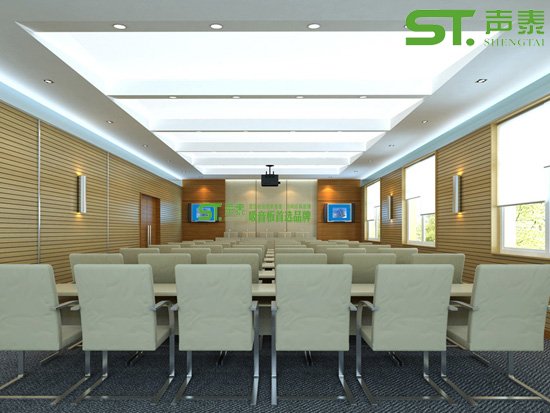 会议室室内混响时间怎么处理
