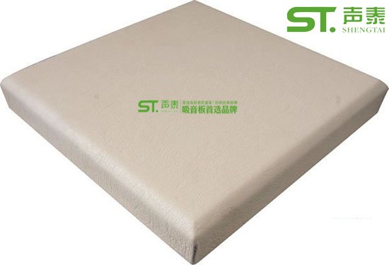 影院为何选用布艺吸音板而不用皮革软包